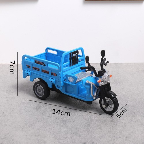 2xpull back tricycle toy - 2xpull,