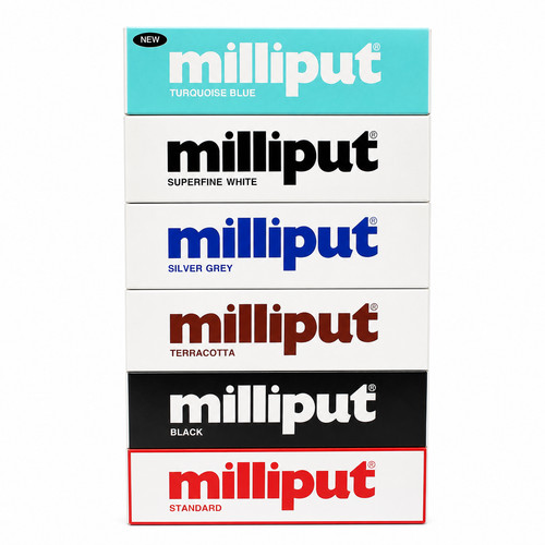Milliput epoxy putty - milliput,