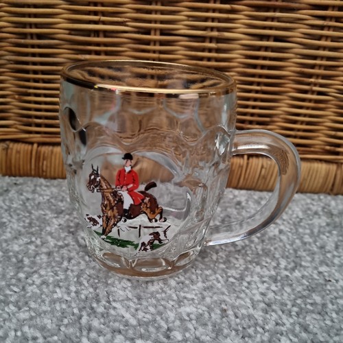 Half pint dimple - dimple, glass