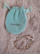 Tiffany & CO Toggle Chain 925