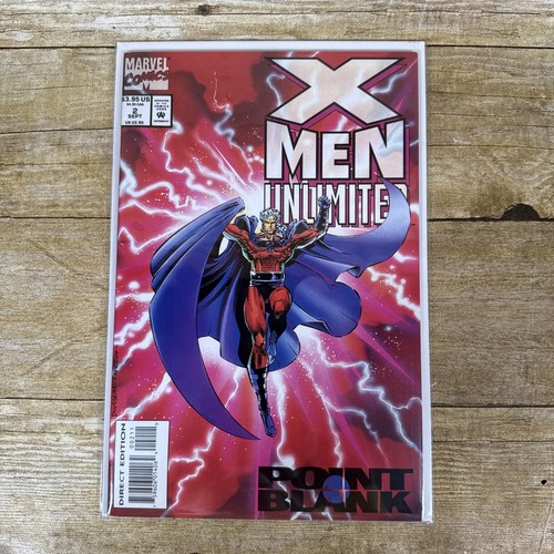 Men unlimited vol 1 - x-men, vol.