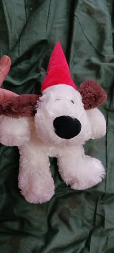 Dog plushie - dog,