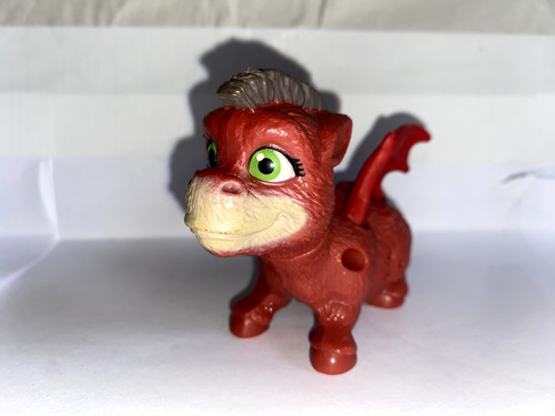 Shrek the third - the, dragon