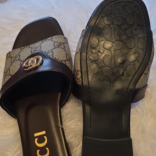 Gucci women brown beige - gucci, gg