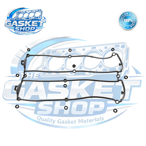 Rocker cam cover gasket - gasket, escort