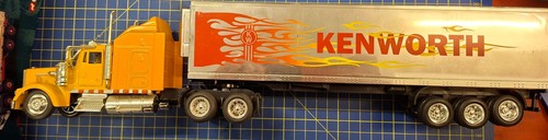 New ray scale kenworth - ray,