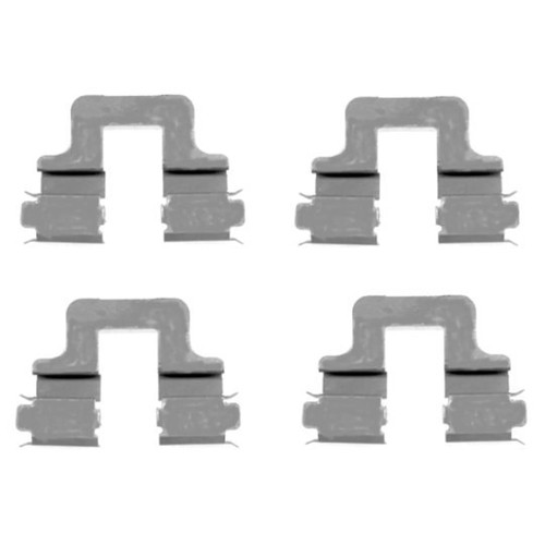 Mintex brake pad accessory - mintex,
