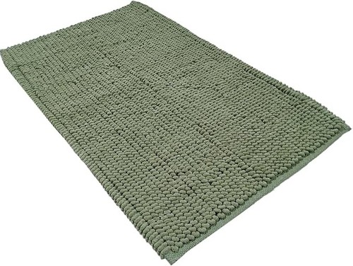 Micro bobble bath mat - micro, soft