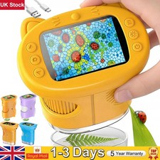 1000X Handheld Microscope for