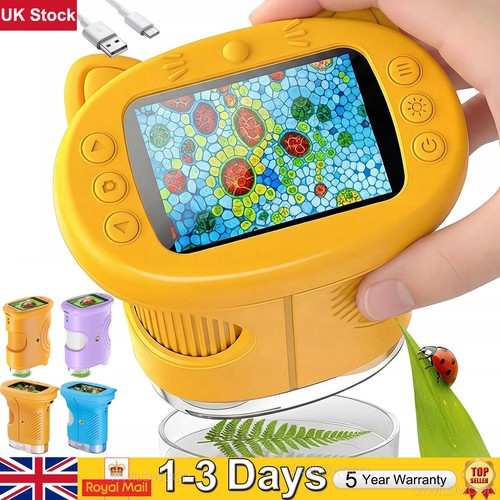 1000x handheld microscope - handheld,