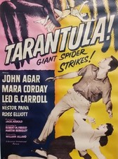 Old movie canvas poster - movie,