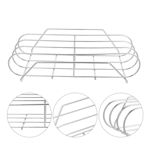 Reusable stainless steel - stainless, rib