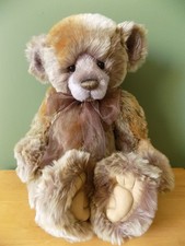 Charlie Bears WILLIAM III /