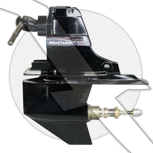 Mercruiser bravo 43 - mercruiser,