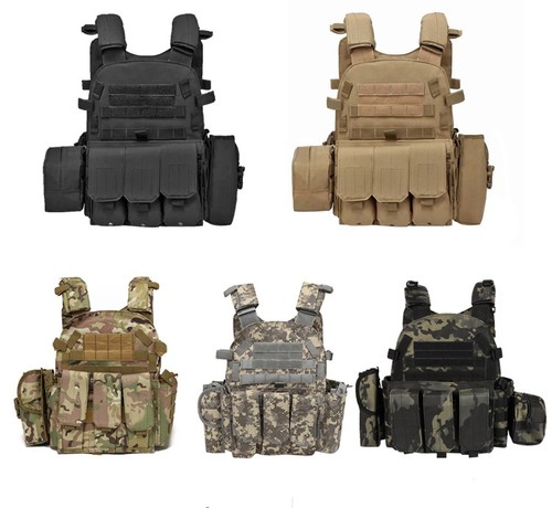 Kids tactical vest - kids,