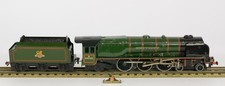 HORNBY DUBLO EDL12 3 RAIL DUCHESS OF MONTROSE ROYAL SCOT SUPER RUNNER EXCELLENT