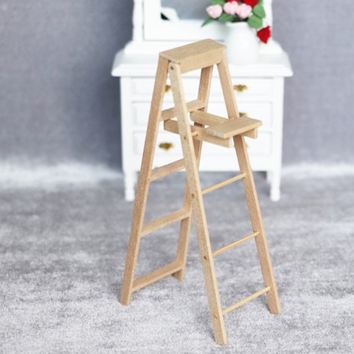 Miniature decoration ladder - decoration,