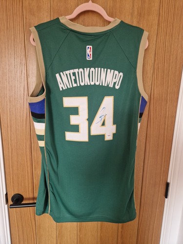 Giannis antetokounmpo signed - antetokounmpo,