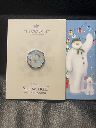 The snowman and - the,
