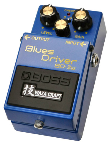 Boss blues driver waza - boss,