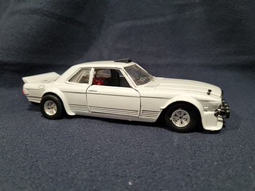 Burago 0165 mercedes 450 - 0165, sc