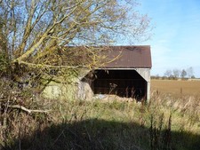 Photo A1 Storage shed