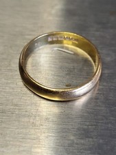Vintage 22k 22ct Gold