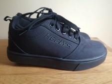 Heelys Triple Black Wheeled