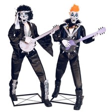 Halloween Animatronic "Rock