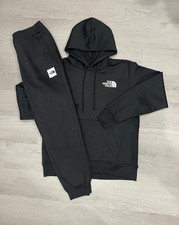 The North Face Black Tracksuit