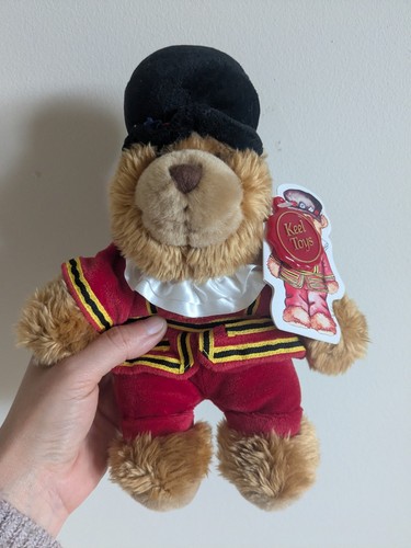 Vintage keel toys yeoman - keel,