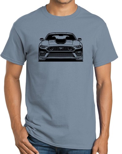 2021 ford mach - 1, mustang