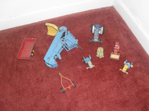 Bundle matchbox lesney - bundle,