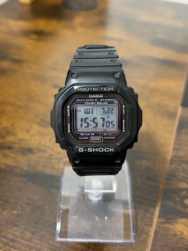 Casio shock 5000 - casio, g-shock