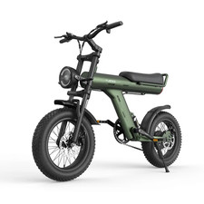 NEW JANSNO X90 Electric Bike