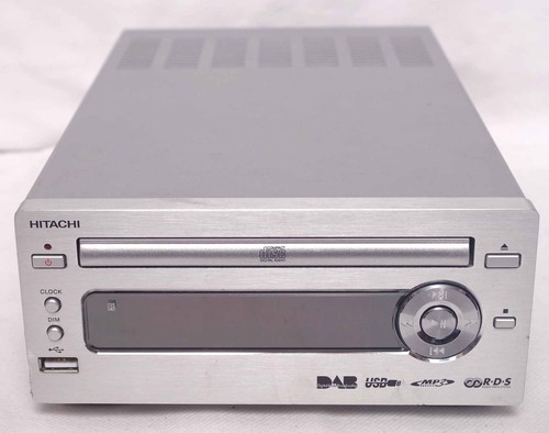 Hitachi axm649u 55w - cd, player