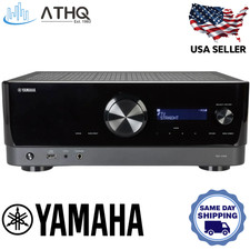 Yamaha RX-V4A 5.2-Channel AV