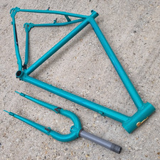 Raleigh Mountain bike frame