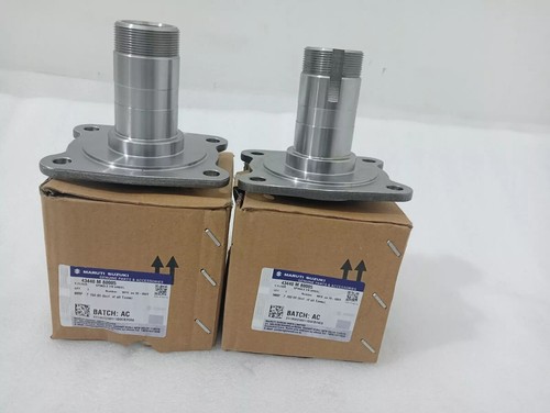 Spindles front axle - spindles, hub