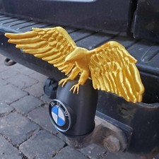 Tow Towing Bar Ball  Cover Cap