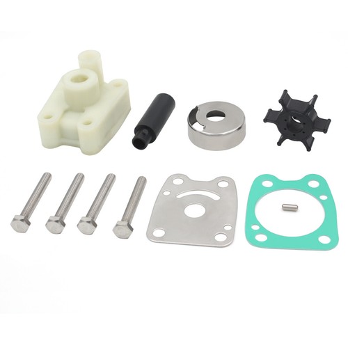 Yamaha water pump - yamaha, repair