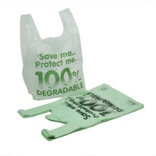 Large Biodegradable Vest