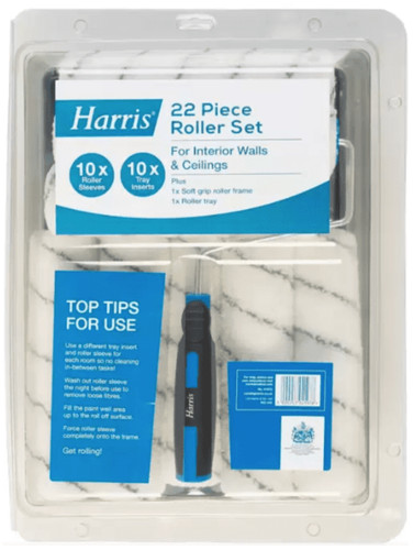 Harris roller set interior - harris, 22