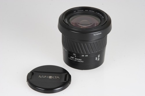 Minolta zoom 6 28 80 - af, 3.5-5.6/28-80