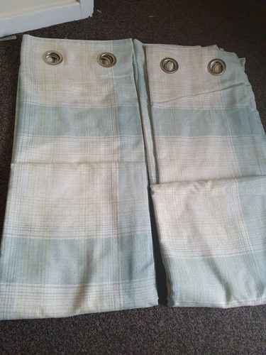 Next new check - woven, eyelet