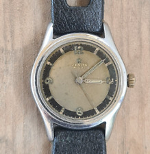 ZENITH PILOT  VINTAGE RARE MILITARY WATCH