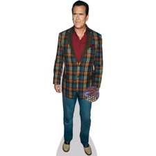Bruce Campbell Life Size