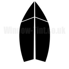 Pre Cut Car Window Tint for