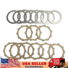 Clutch Kit Steel & Friction