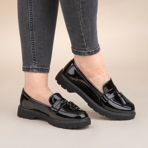 Lilley womens shoes black - womens,
